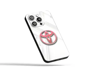 Toyota Custodia Cellulare Robusta per Professionisti